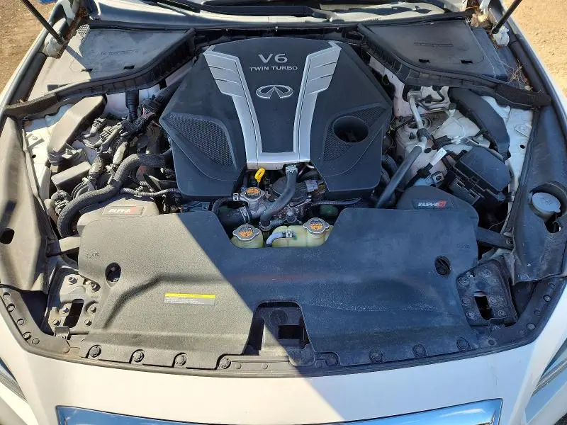 2016 INFINITI Q50 3.0T PREMIUM  