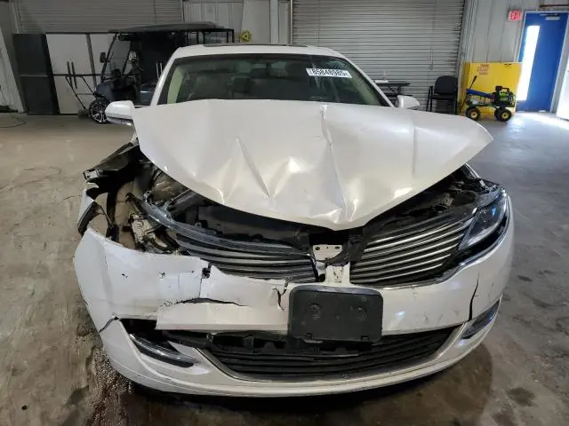 2015 LINCOLN MKZ HYBRID  