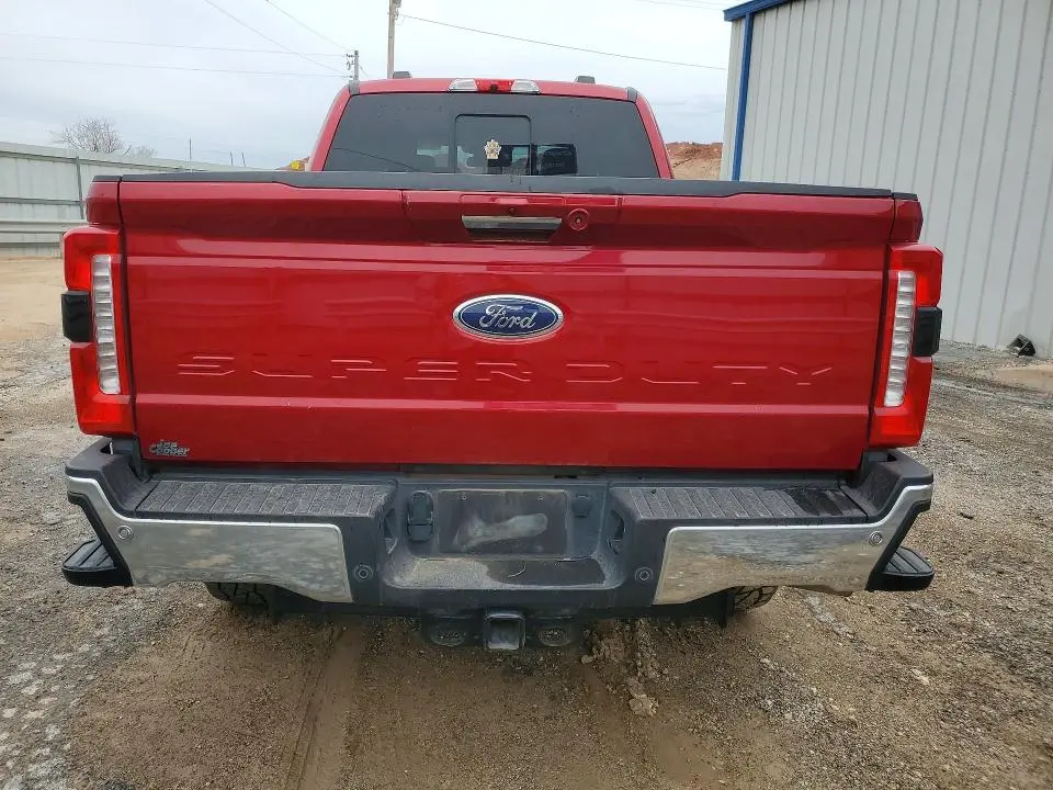 2024 FORD F250 SUPER DUTY  