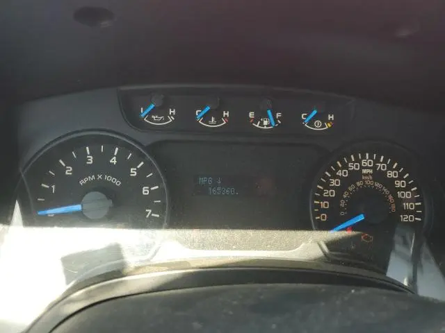 2013 FORD F150   