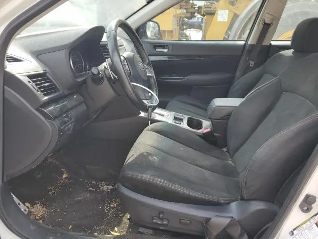 2013 SUBARU LEGACY 2.5I PREMIUM  