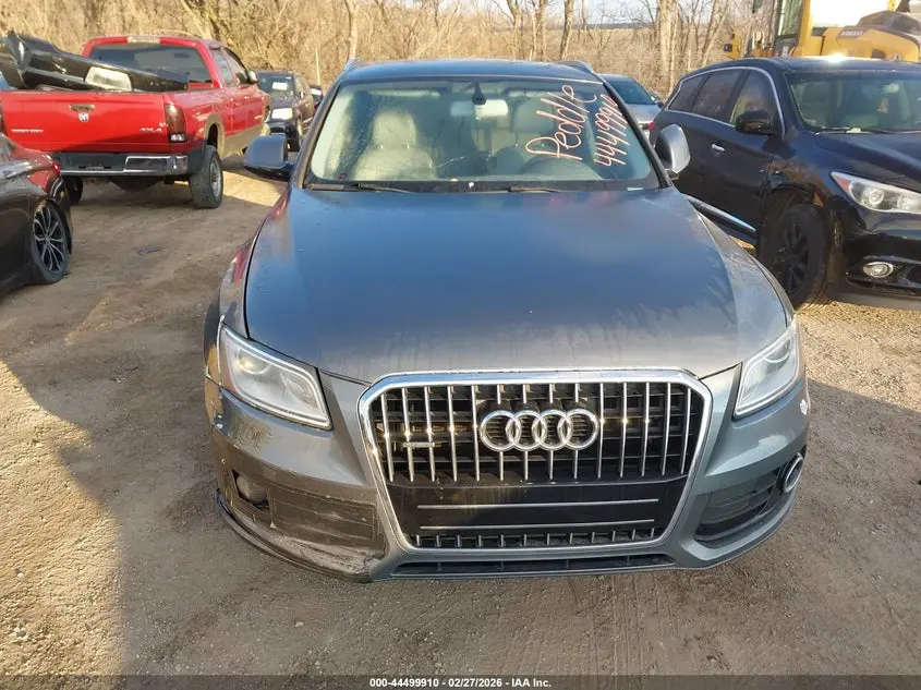 2016 AUDI Q5 2.0T PREMIUM