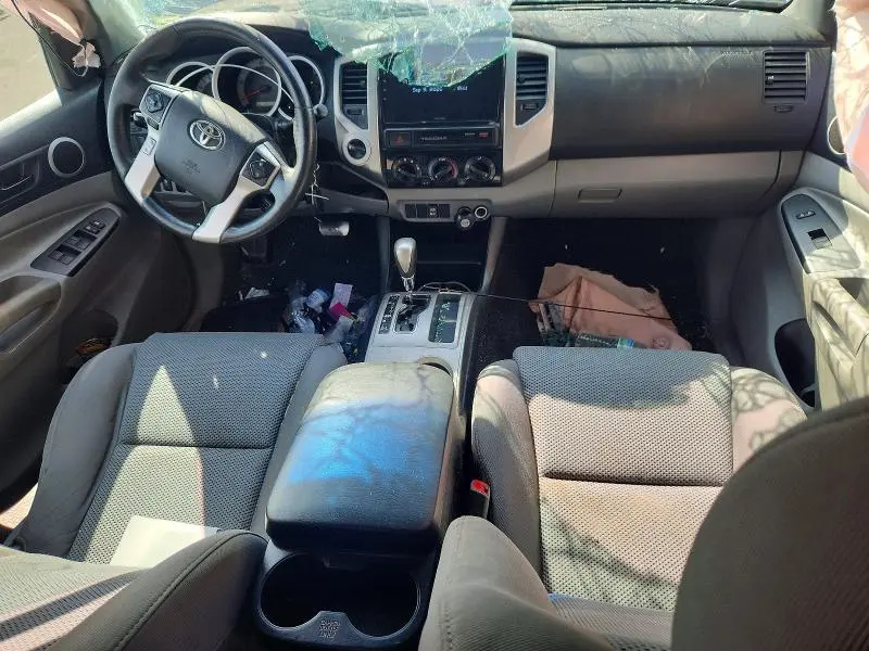 2015 TOYOTA TACOMA V6  