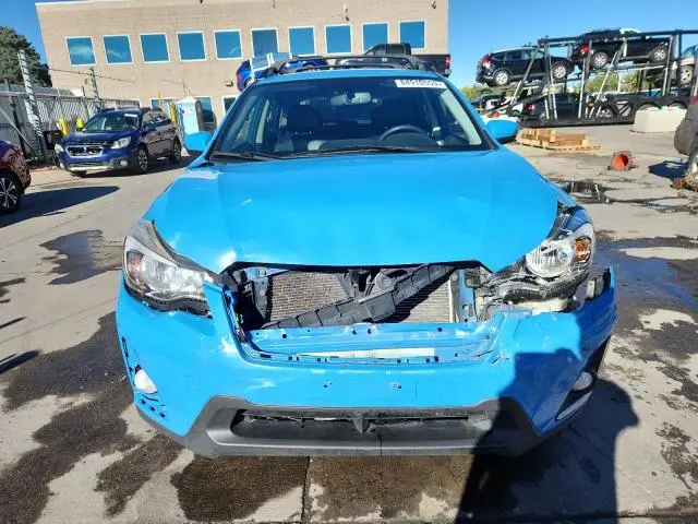 2016 SUBARU CROSSTREK LIMITED  