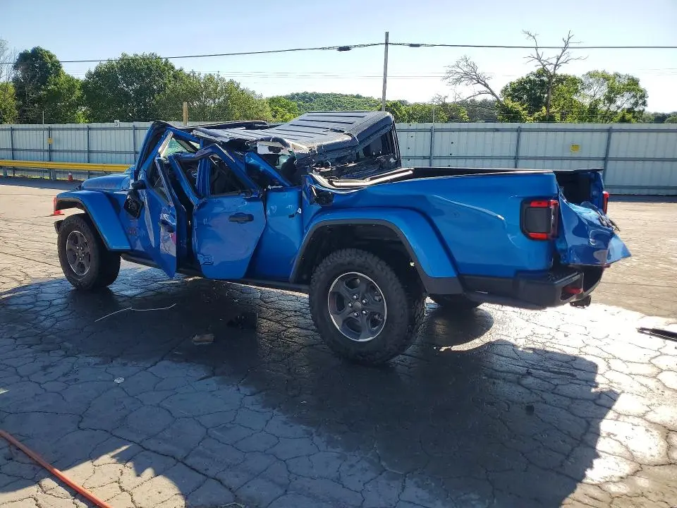 2023 JEEP GLADIATOR RUBICON  