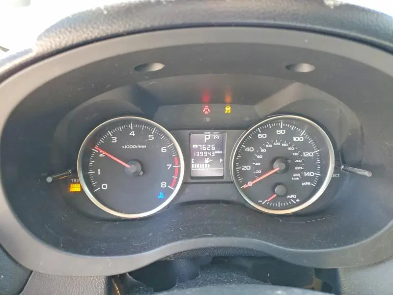 2016 SUBARU IMPREZA SPORT PREMIUM  