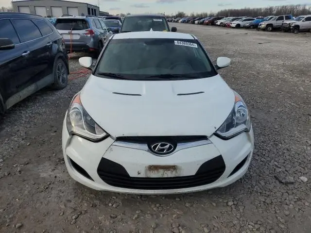 2015 HYUNDAI VELOSTER   