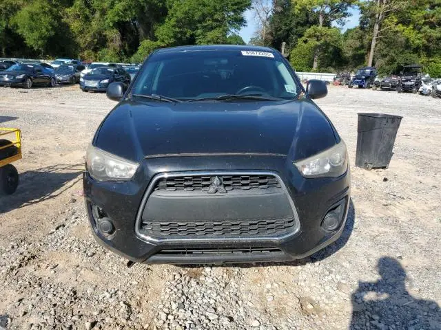 2015 MITSUBISHI OUTLANDER SPORT ES  