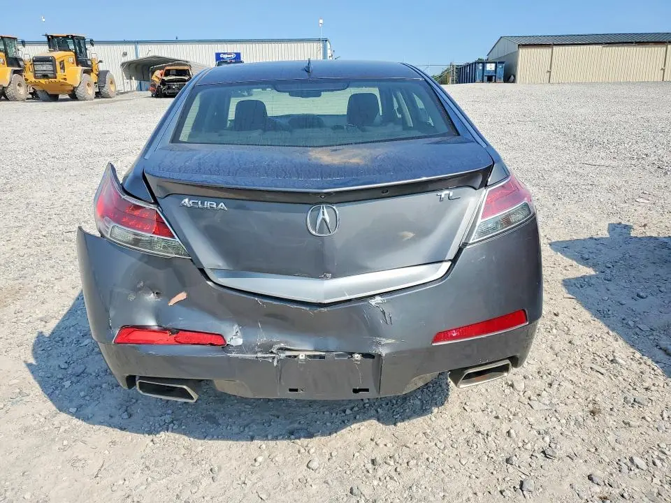 2010 ACURA TL   