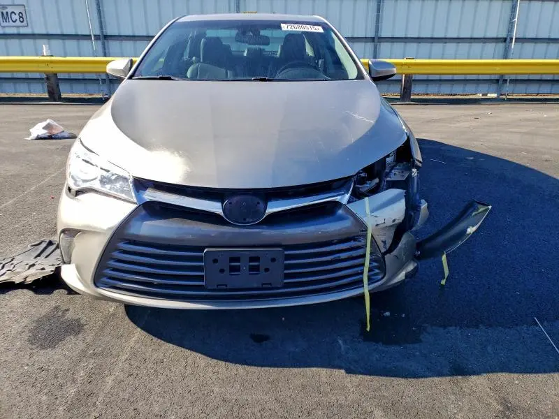 2015 TOYOTA CAMRY HYBRID  
