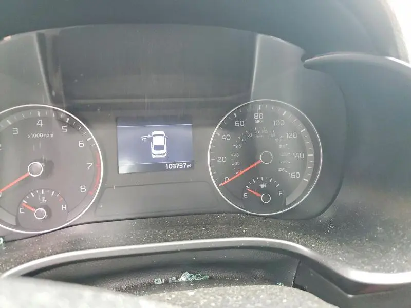 2021 KIA FORTE GT  
