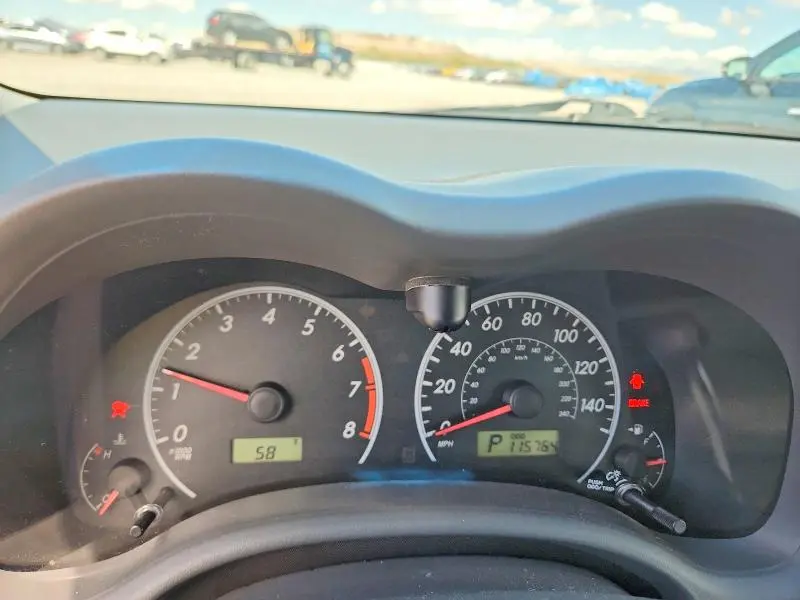 2010 TOYOTA COROLLA LE  