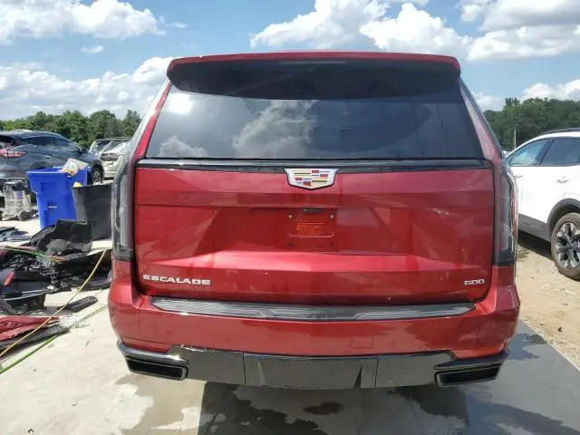 2024 CADILLAC ESCALADE ESV SPORT  