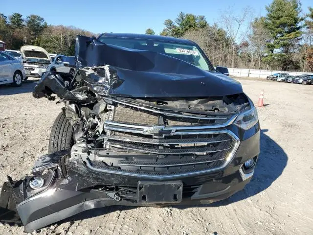 2020 CHEVROLET TRAVERSE LT  