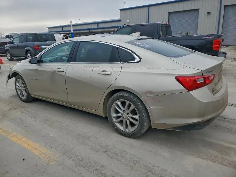 2016 CHEVROLET MALIBU LT  