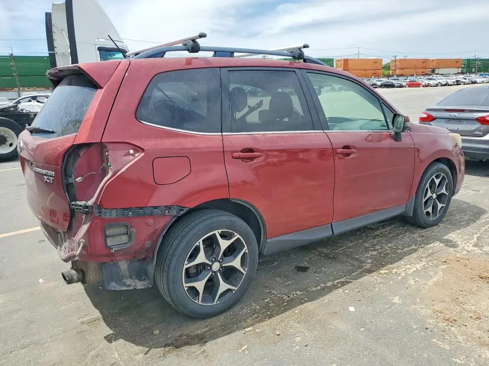 2014 SUBARU FORESTER 2.0XT TOURING  