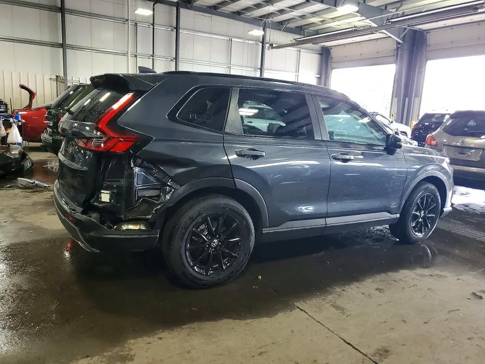 2026 HONDA CR-V SPORT-L  