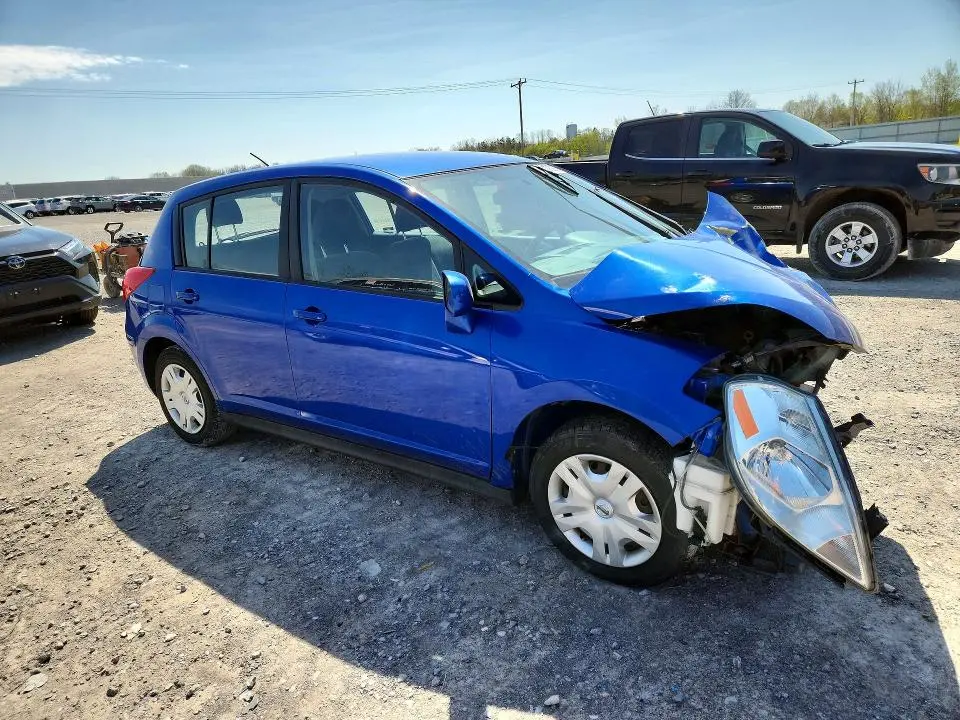 2012 NISSAN VERSA 1.8 S  