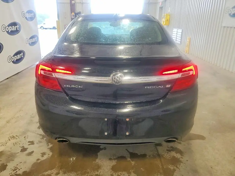 2016 BUICK REGAL PREMIUM  