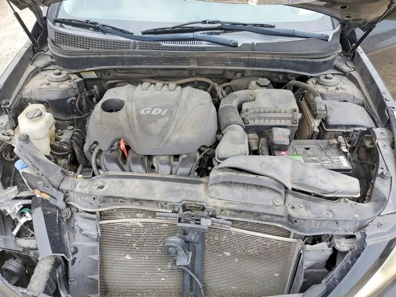2011 HYUNDAI SONATA GLS  