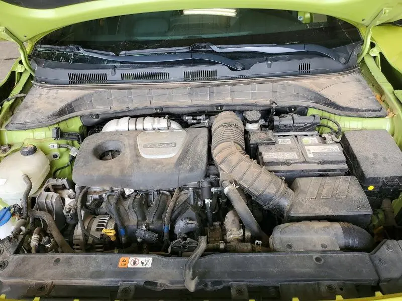 2019 HYUNDAI KONA LIMITED  
