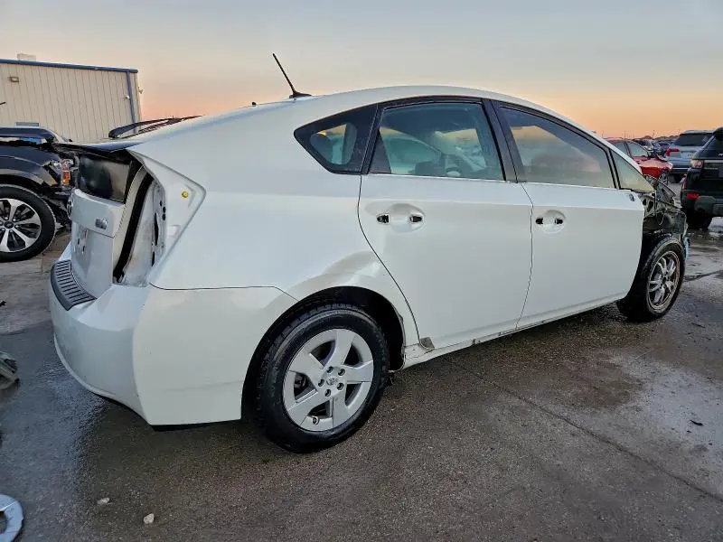 2010 TOYOTA PRIUS   