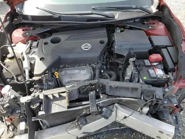 2014 NISSAN ALTIMA 2.5  