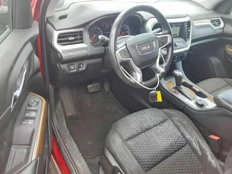 2019 GMC ACADIA SLE  