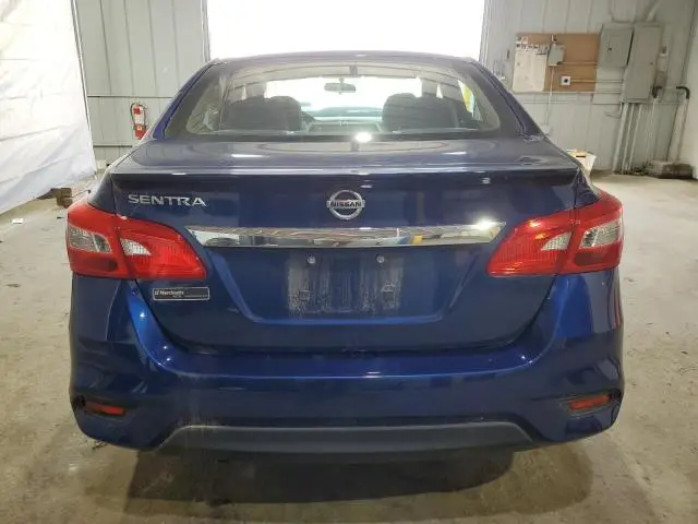 2019 NISSAN SENTRA S  