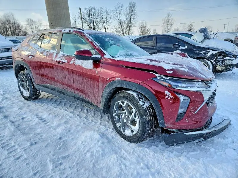 2024 CHEVROLET TRAX 1LT  