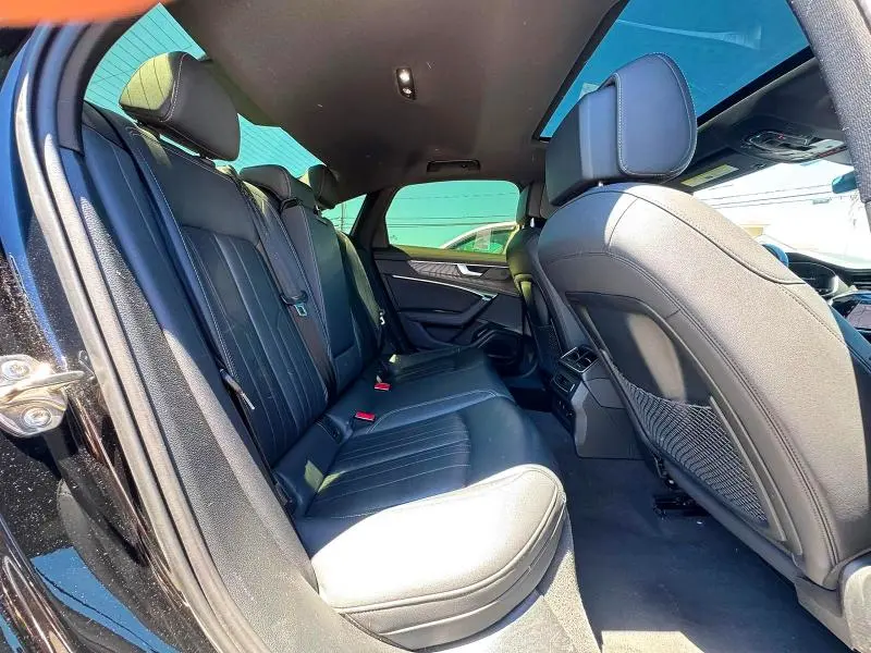2022 AUDI A6 PREMIUM PLUS  