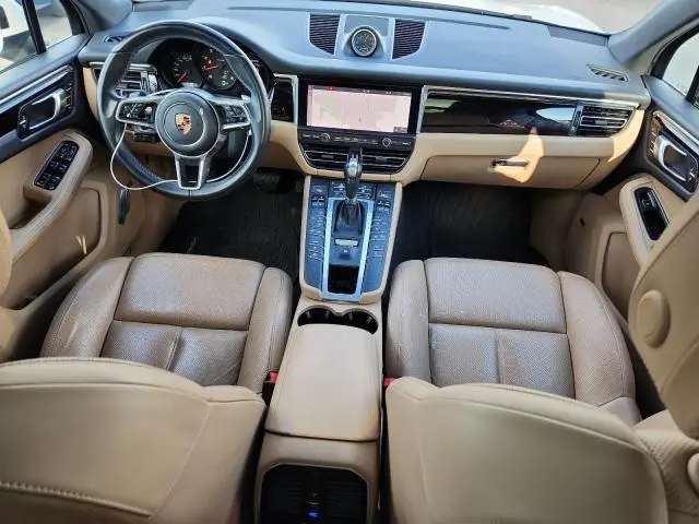 2019 PORSCHE MACAN   