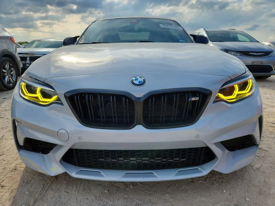 2019 BMW M2 COMPETITION  