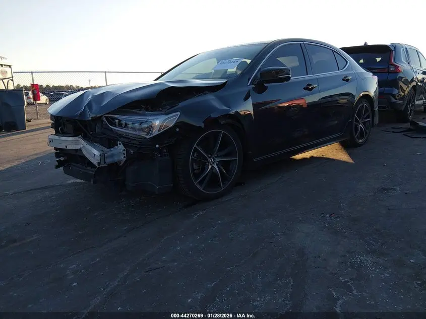 2019 ACURA TLX TECH PKG