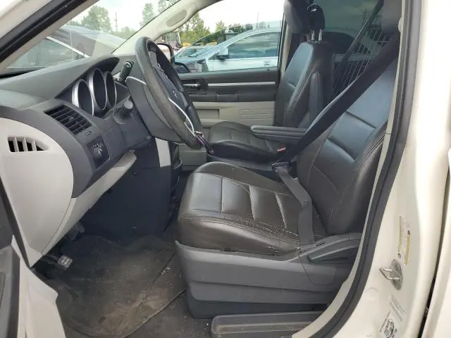 2010 DODGE GRAND CARAVAN SE  