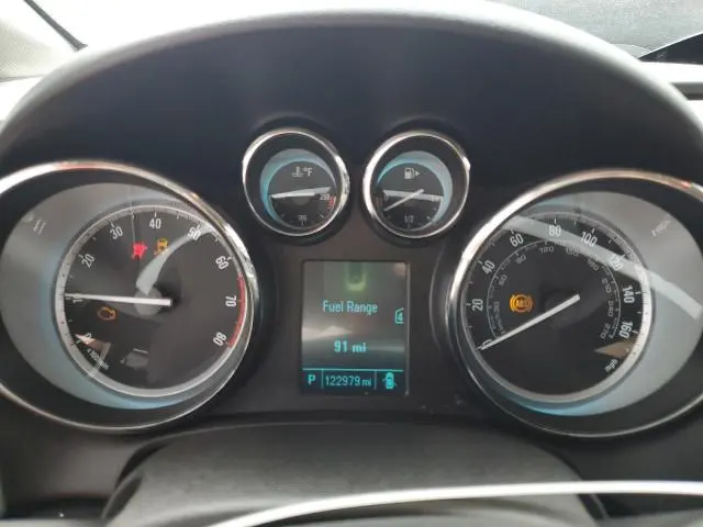 2013 BUICK VERANO   