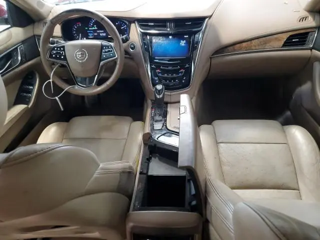 2014 CADILLAC CTS LUXURY COLLECTION  