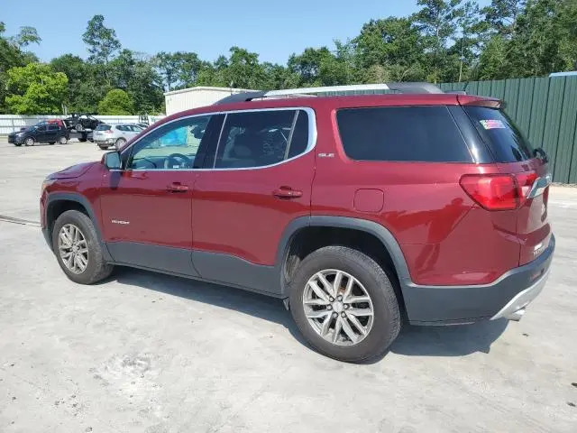 2017 GMC ACADIA SLE  