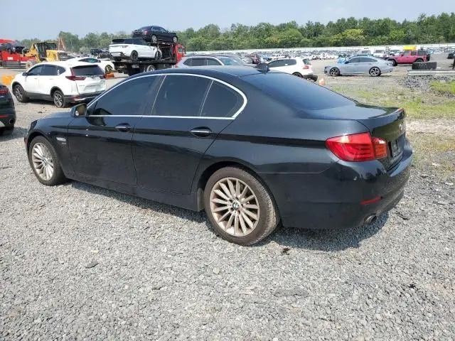 2012 BMW 535 XI  