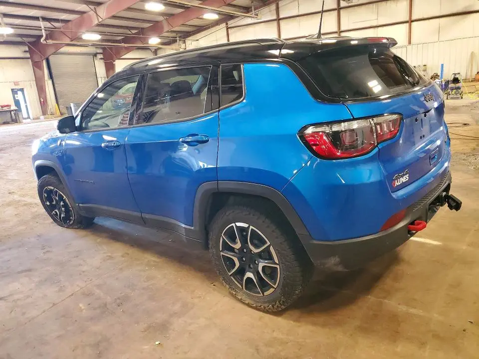 2024 JEEP COMPASS TRAILHAWK  