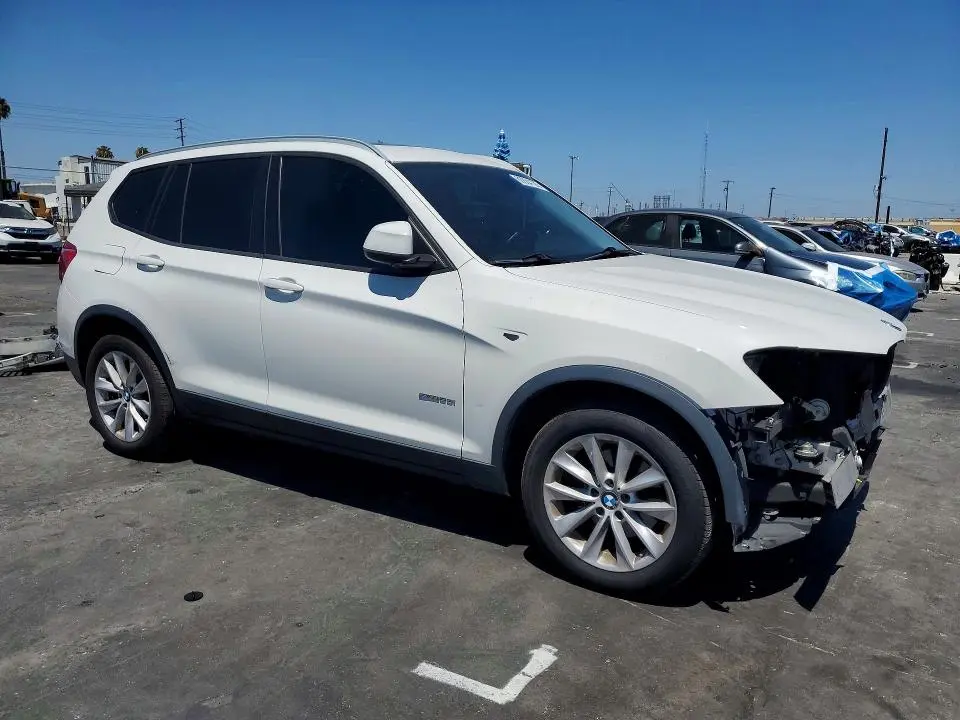 2017 BMW X3 SDRIVE28I  
