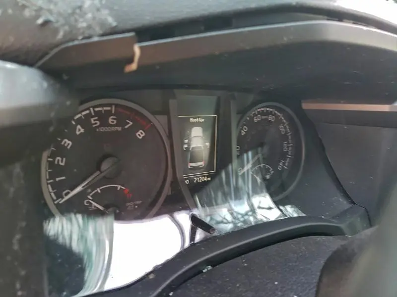 2023 TOYOTA TACOMA DOUBLE CAB  