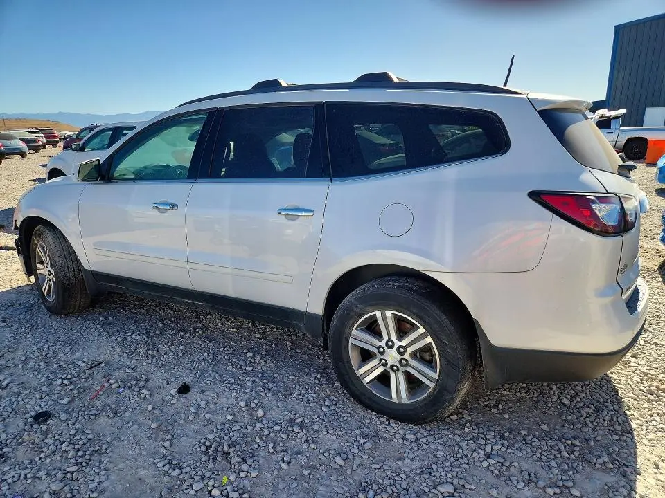 2016 CHEVROLET TRAVERSE LT  