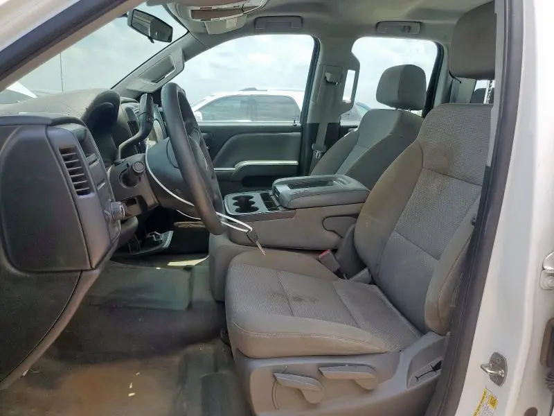 2014 CHEVROLET SILVERADO C1500  