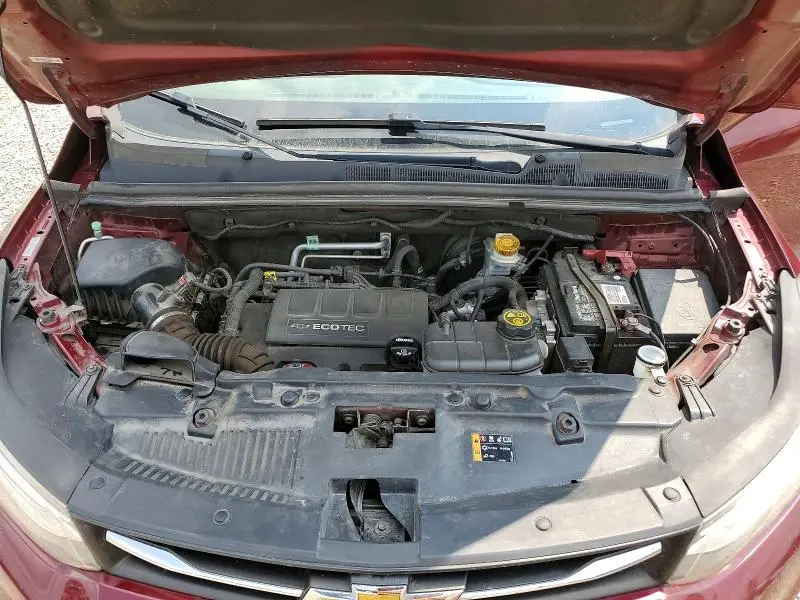 2017 CHEVROLET TRAX PREMIER  