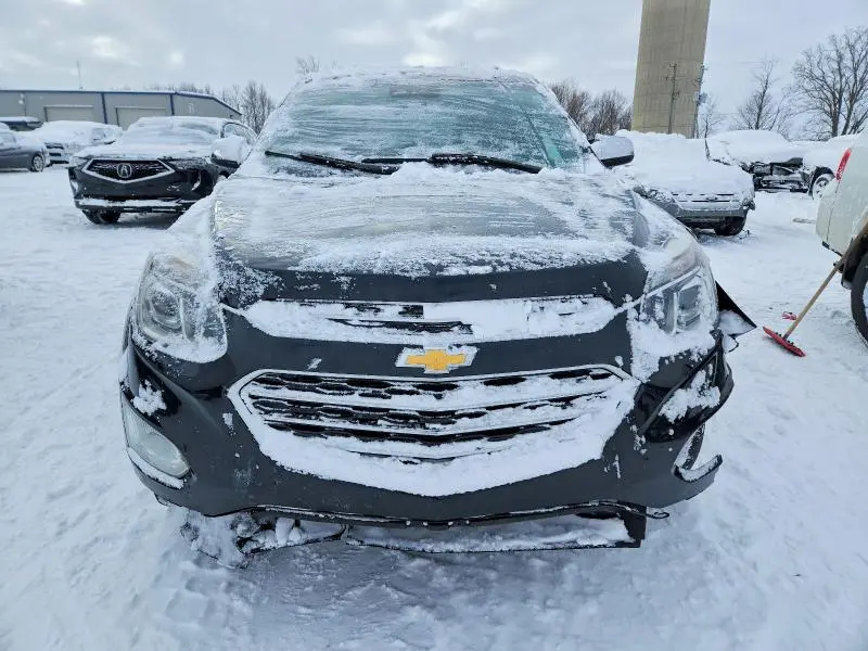 2016 CHEVROLET EQUINOX LTZ  