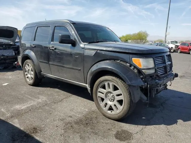 2011 DODGE NITRO HEAT  