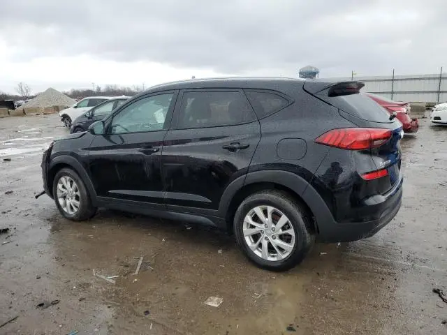 2019 HYUNDAI TUCSON LIMITED