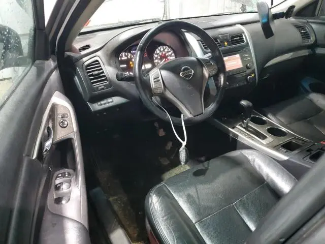 2014 NISSAN ALTIMA 2.5  