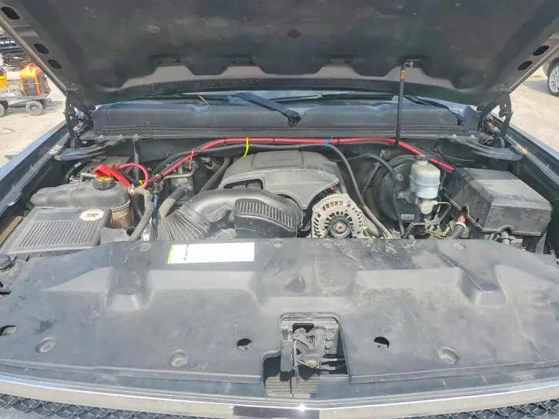 2011 CHEVROLET SILVERADO K1500 LTZ  